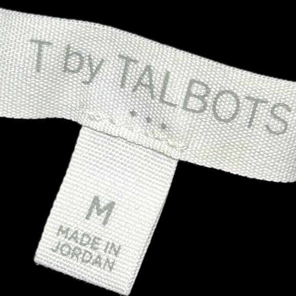 Talbots dark polyester pants for Women, sz M - Picture 3 of 4